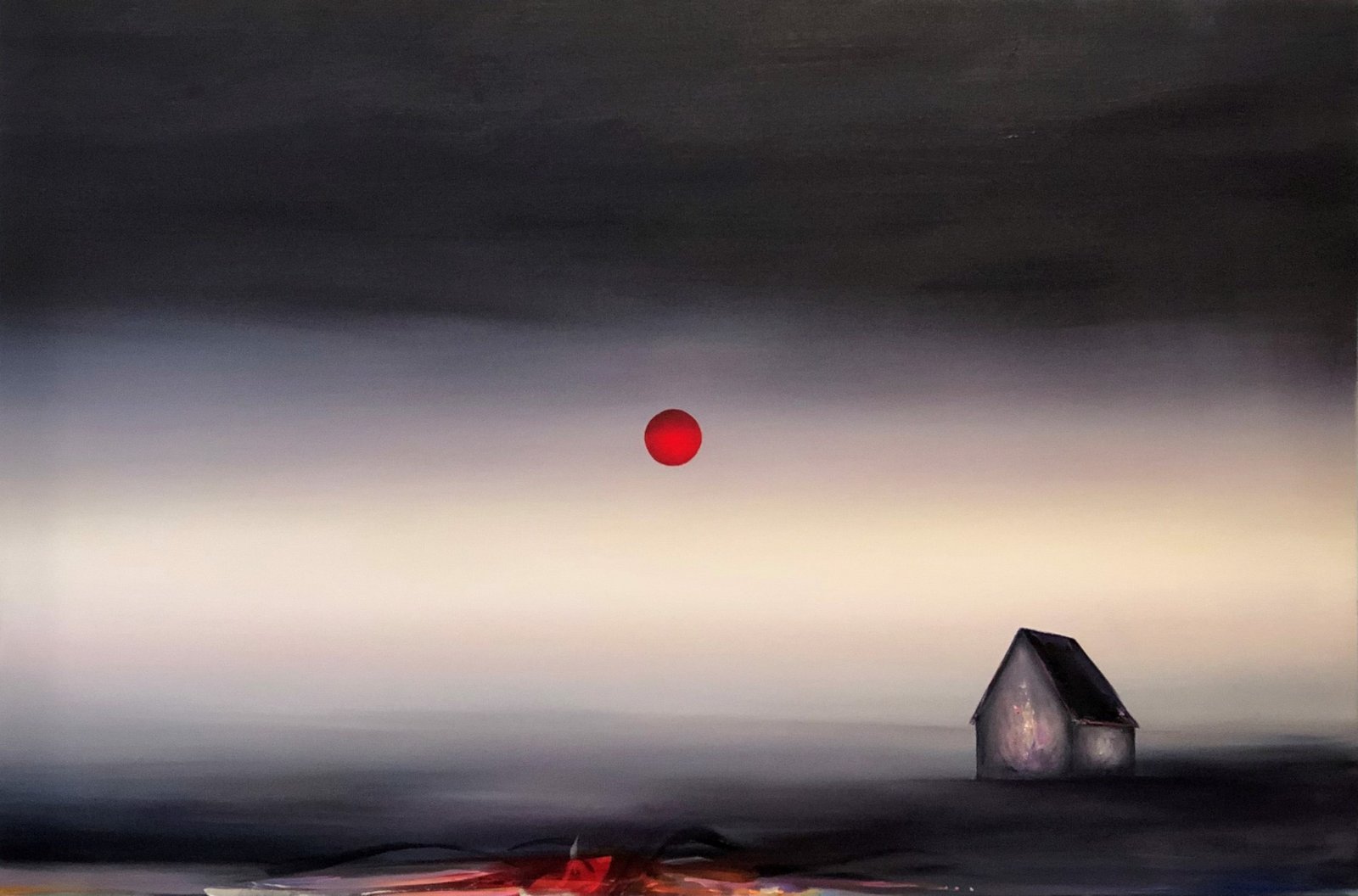 Stay Til the Sun Sets by  Marketa Sivek by Marketa Sivek