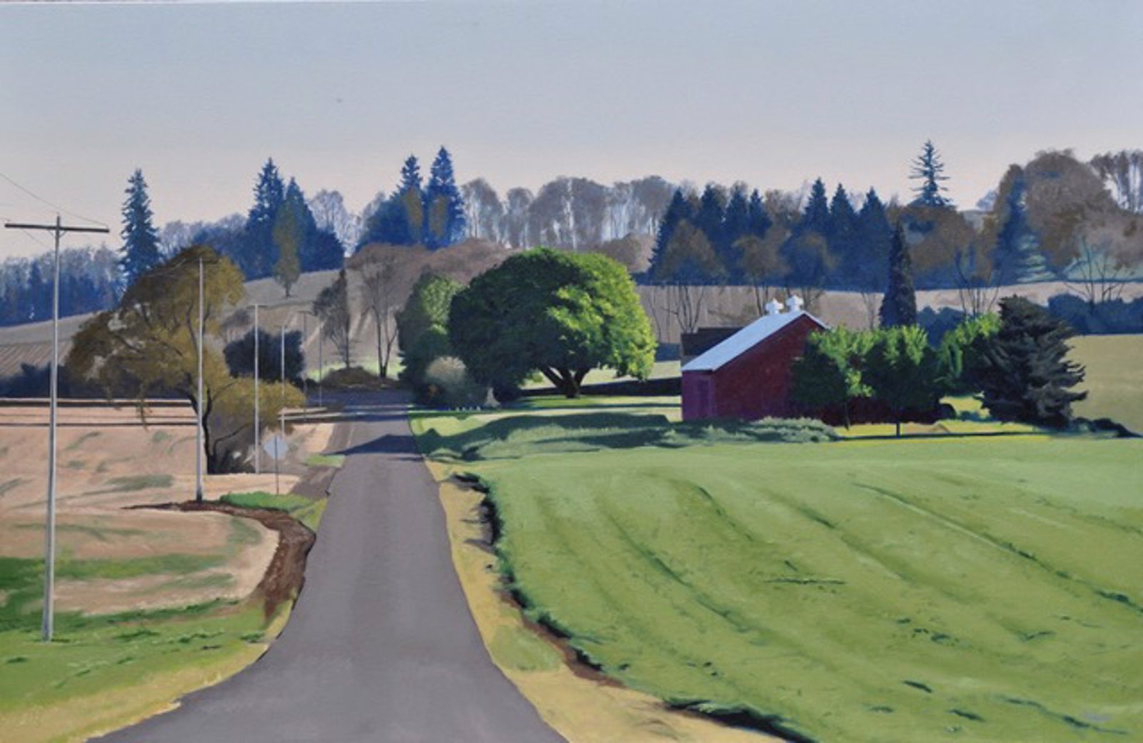 Local Rural Too by Neal Philpott by Neal Philpott