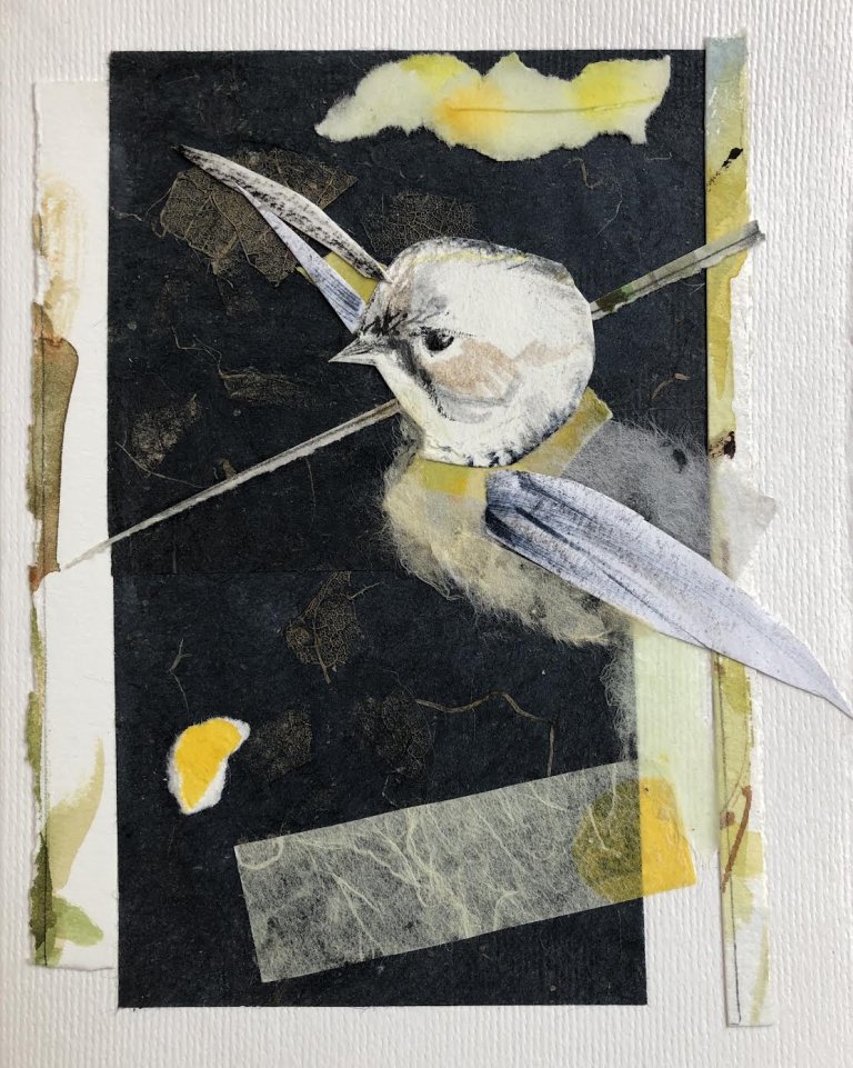Night Flight by Randena Walsh