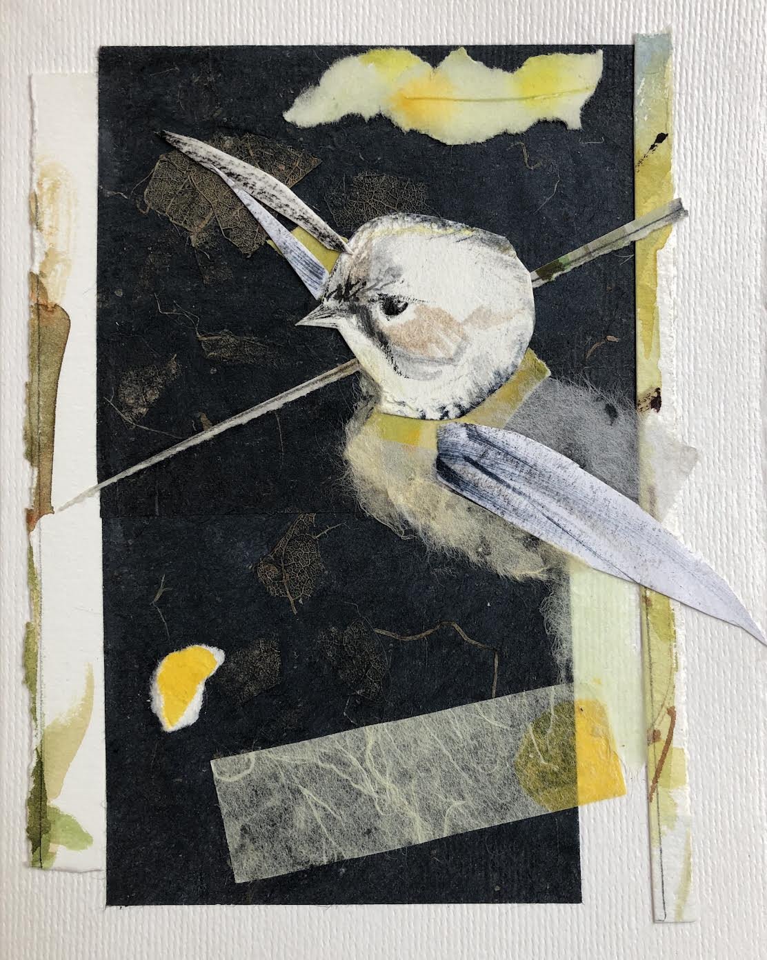 Night Flight by Randena Walsh by Randena Walsh