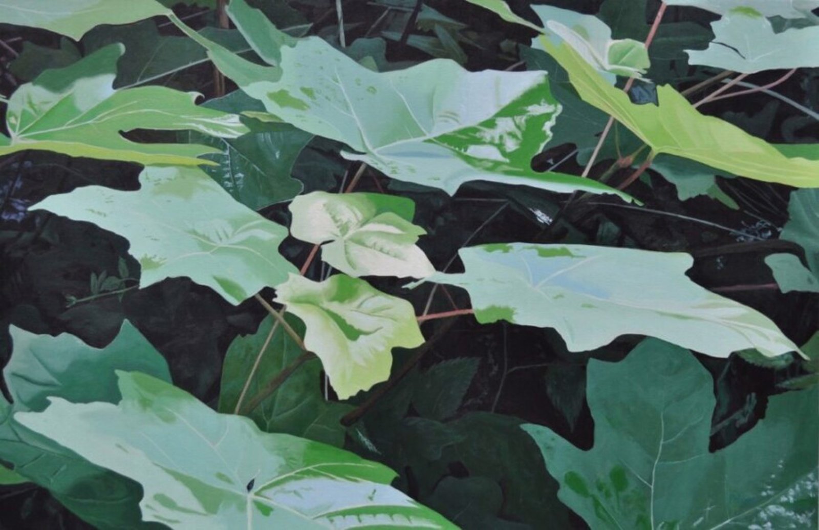 Newly Green by Neal Philpott by Neal Philpott