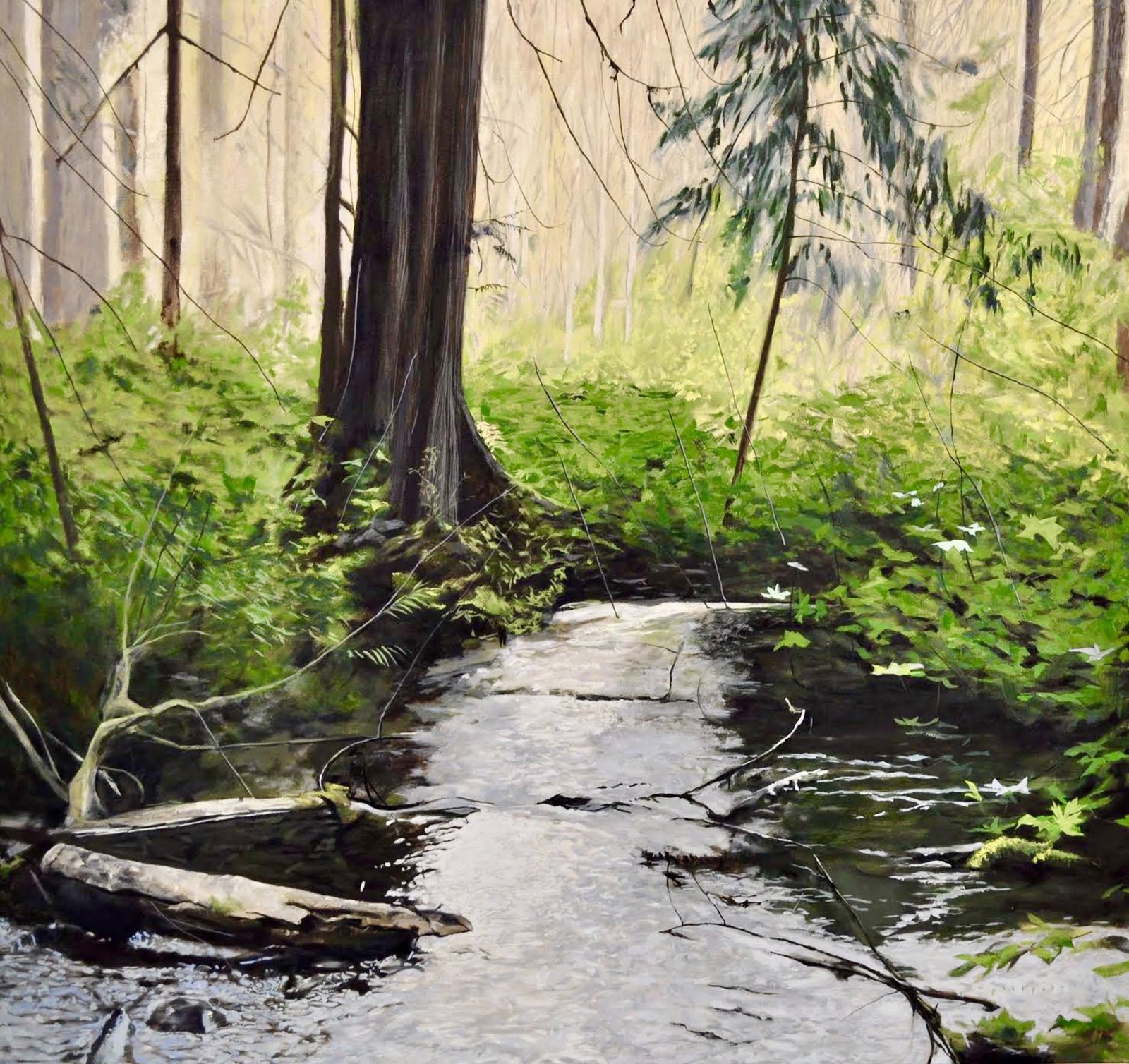 River Solace by Neal Philpott
