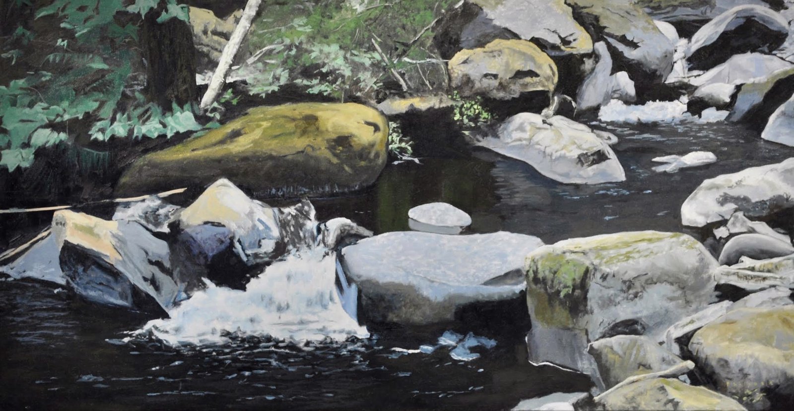 Secret Creek by Neal Philpott by Neal Philpott