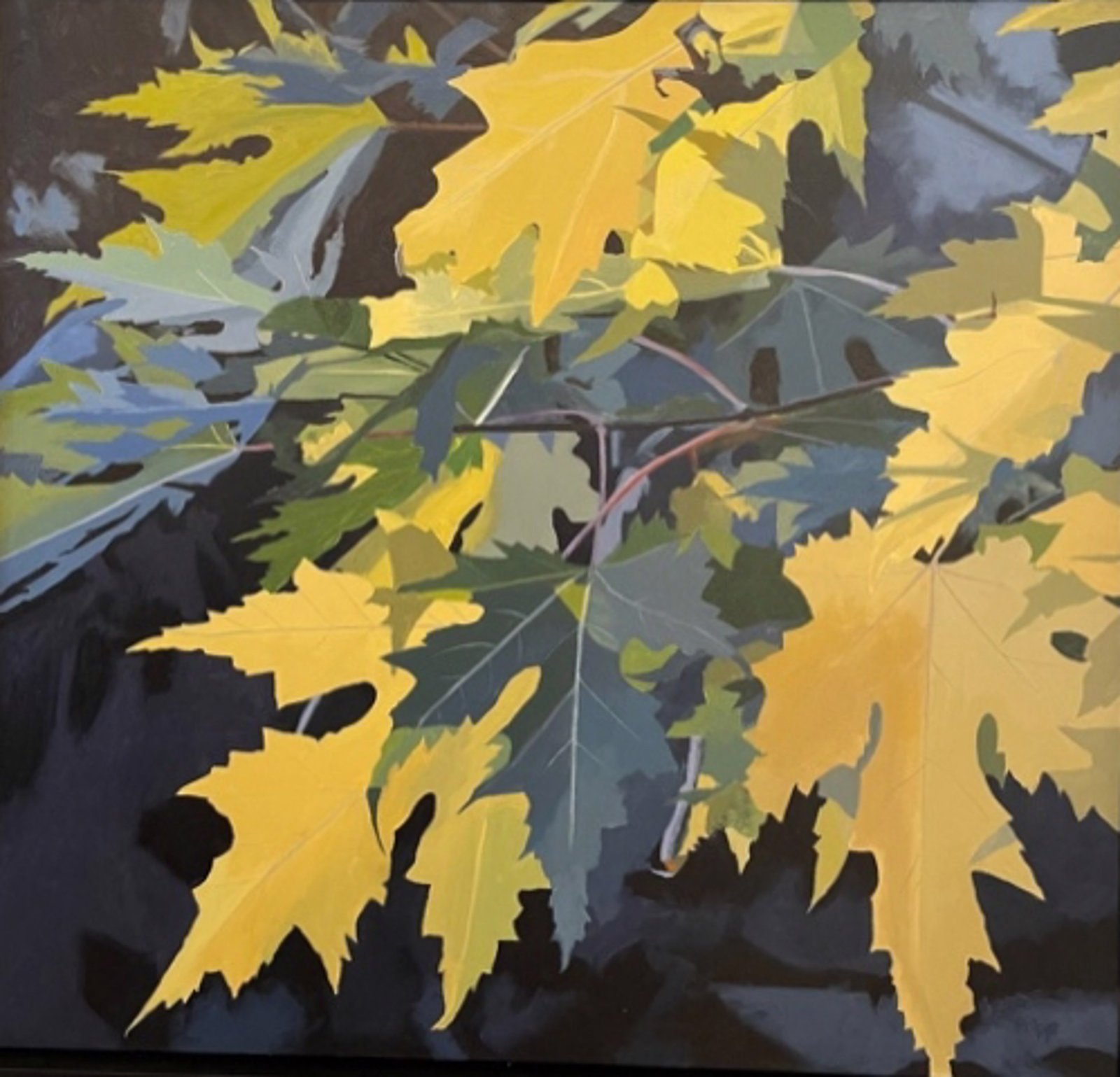 Turning Into Gold by Neal Philpott by Neal Philpott