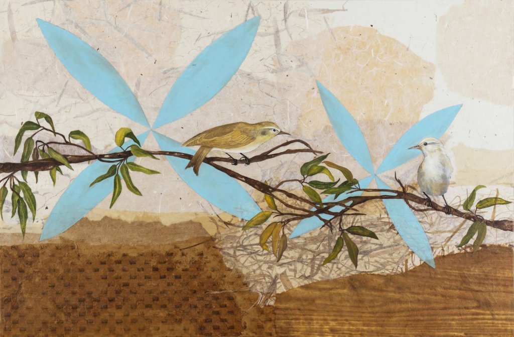 Selected work by Patty Rogers