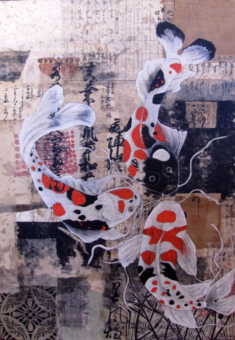 The Kotodama of Now by Patty Rogers