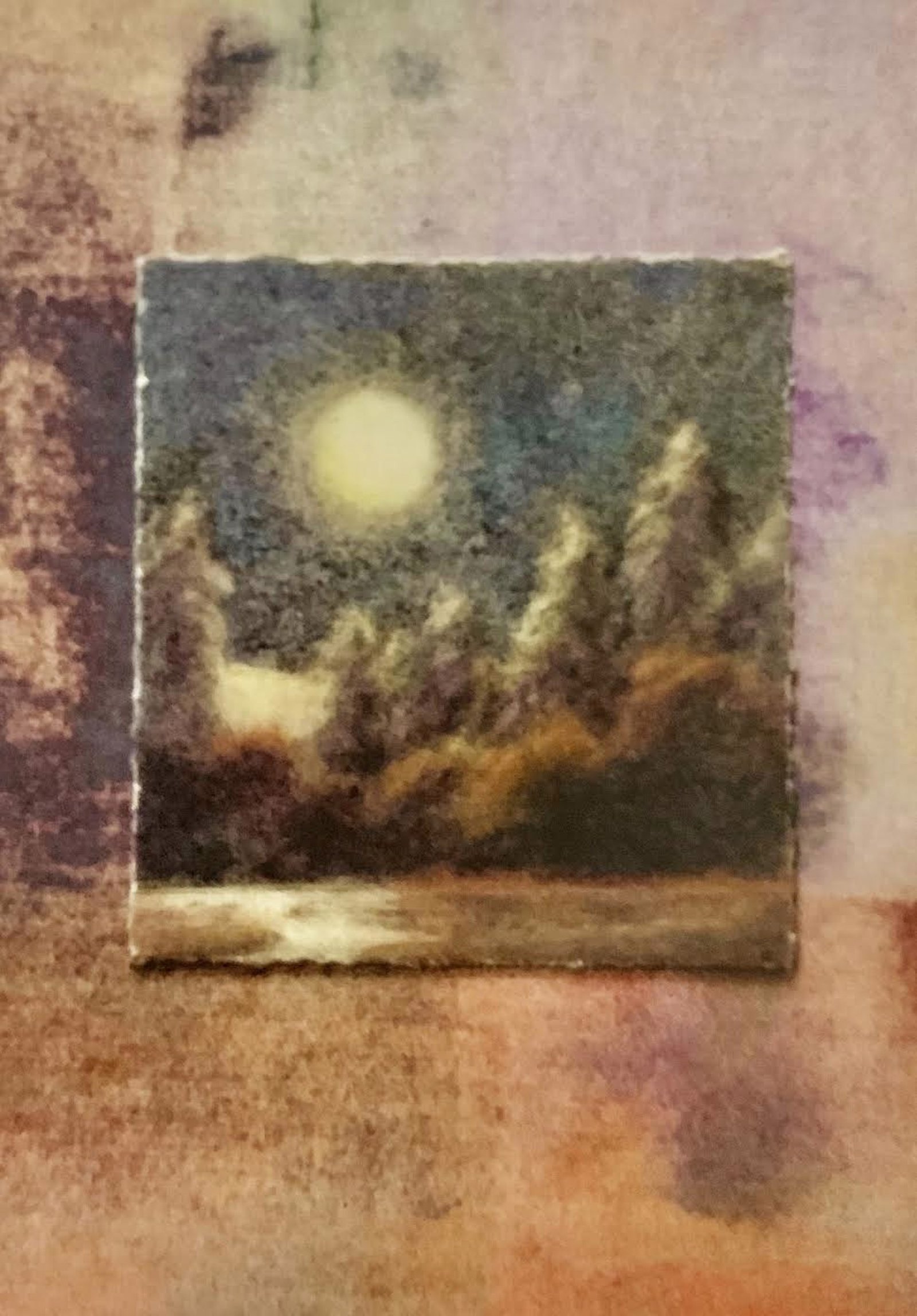 Luna by Pamela Wachtler by Pamela Wachtler