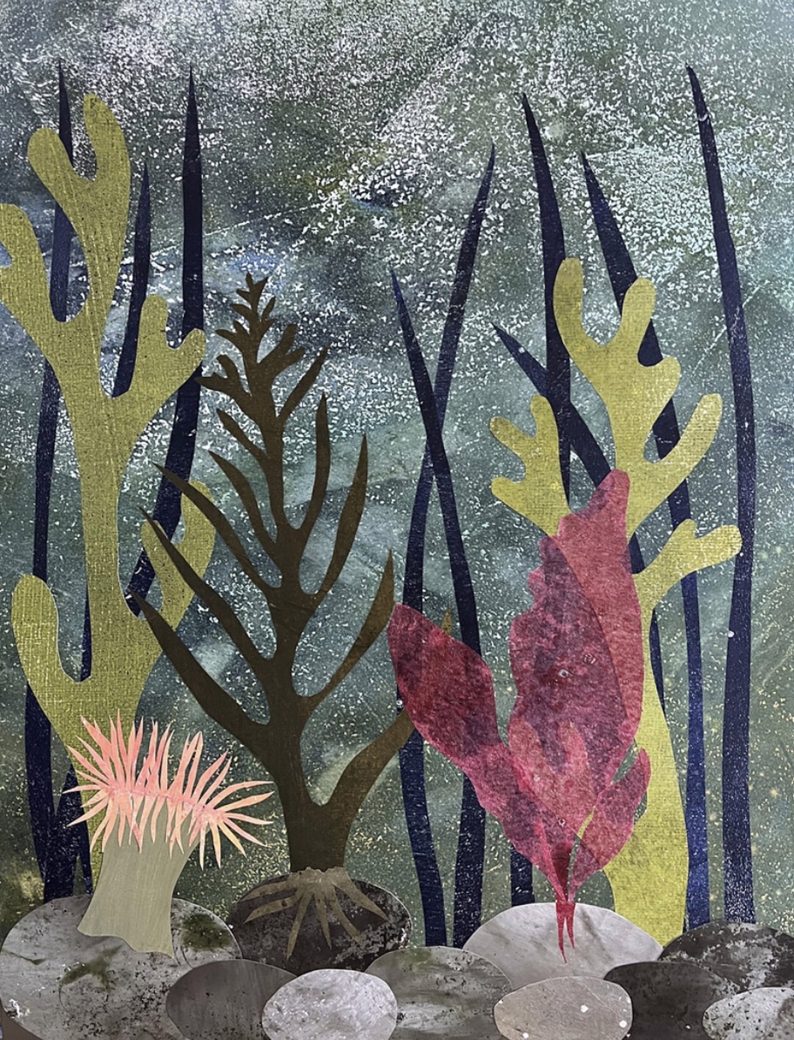 Tidal Dreams by  Amy Ferron by Amy Ferron