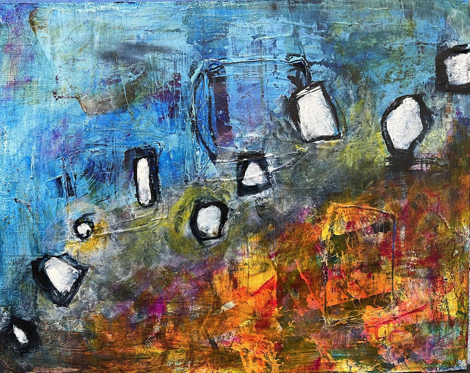 Sonnet I — Lorri Acott | Ars Poetica 2026 | JG Art Gallery + Events