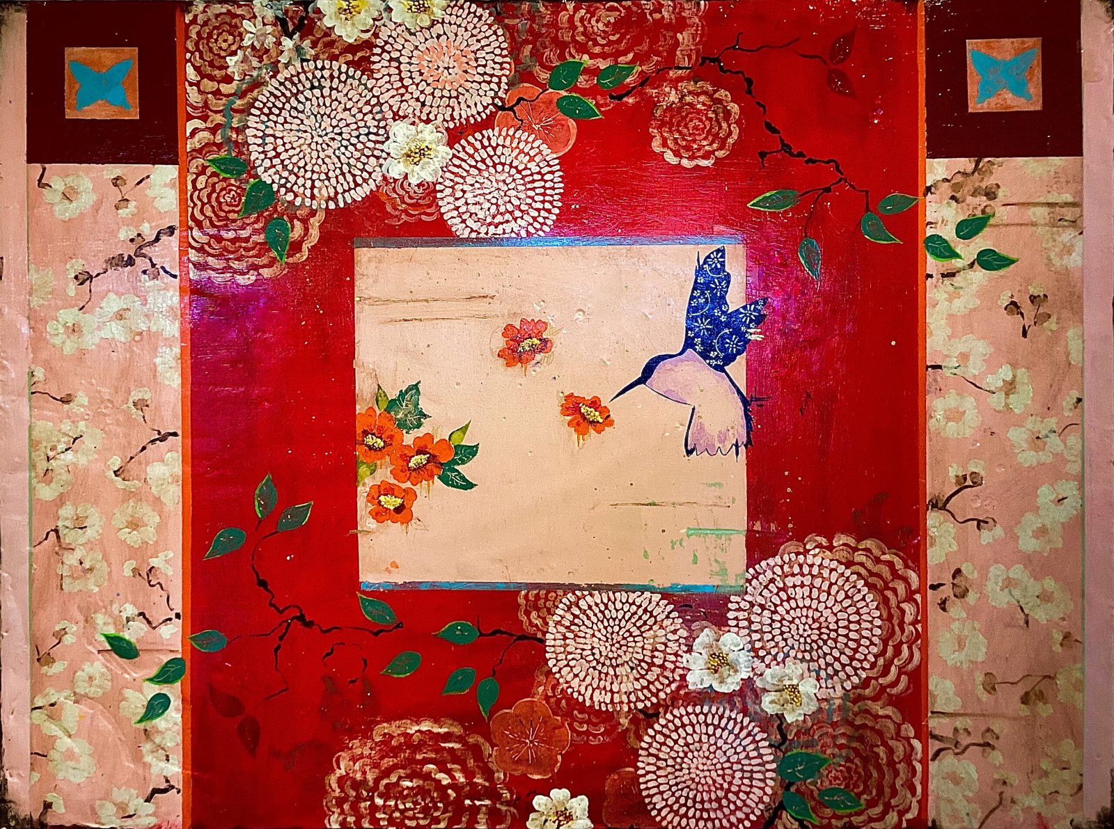 Springtime in Paris by Kathe Fraga by Kathe Fraga