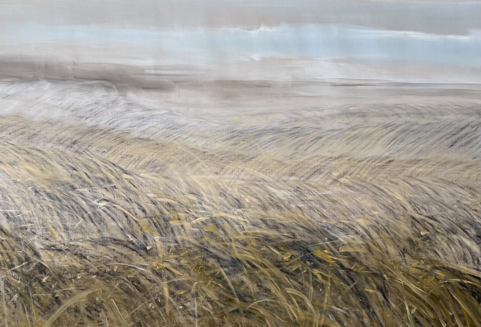 Theresa Gray