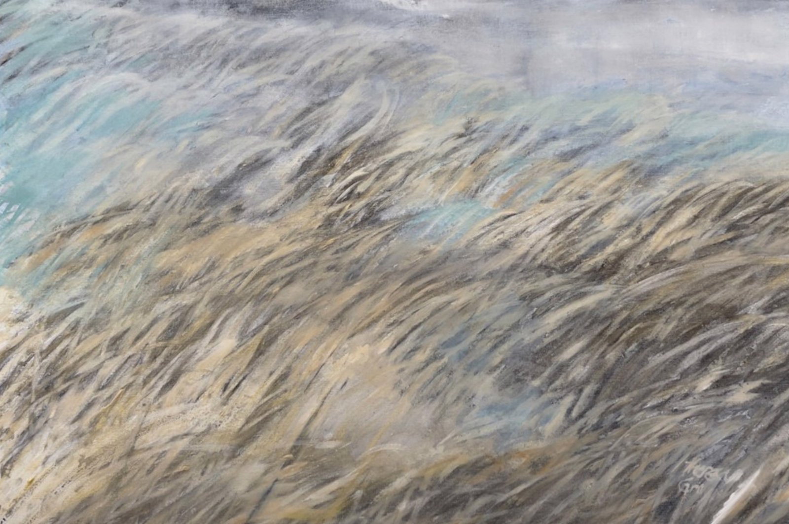 Mesa Sea I Two by Theresa Gray by Theresa Gray