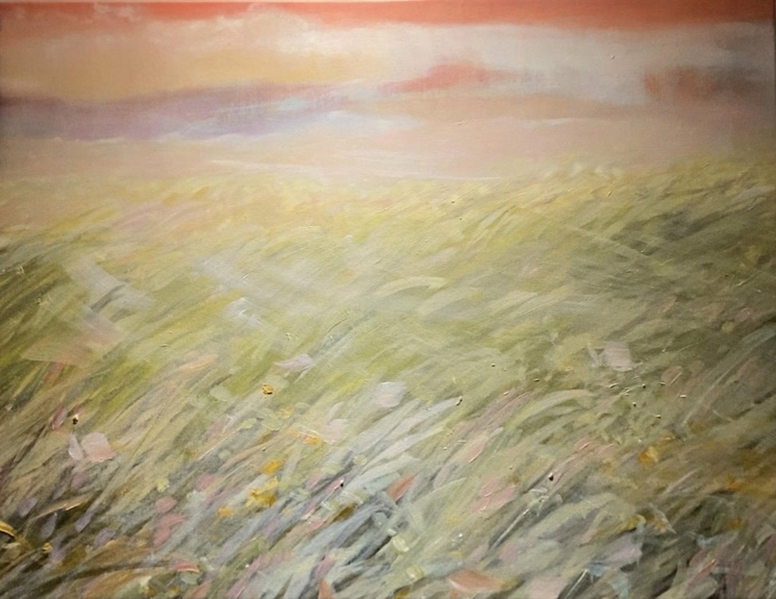 Restorative Sequence I One by Theresa Gray by Theresa Gray
