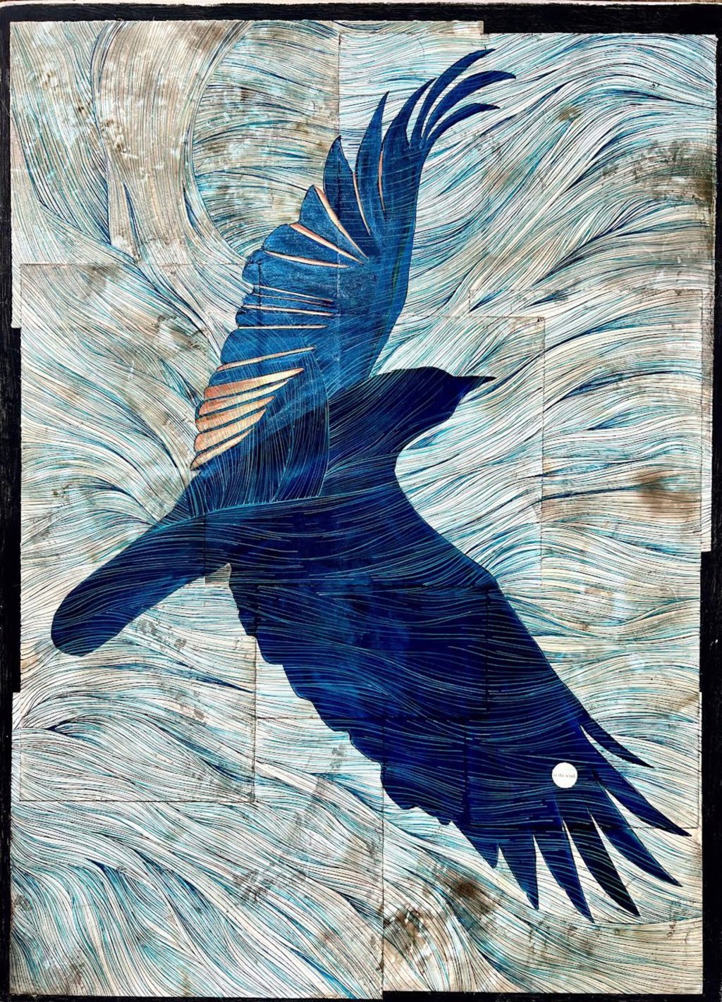 In The Wind by Tim McMeans by Tim McMeans