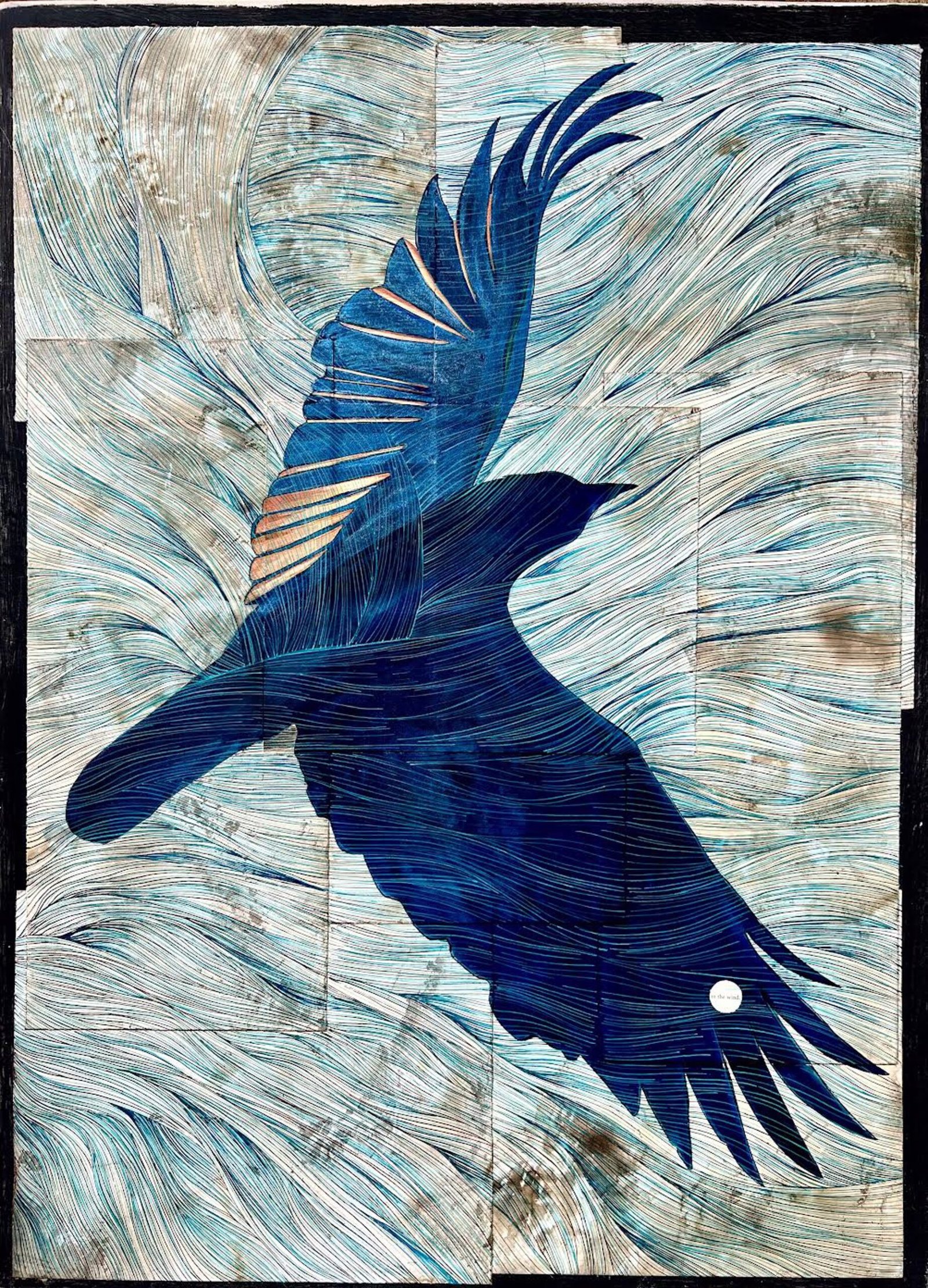 In The Wind by Tim McMeans