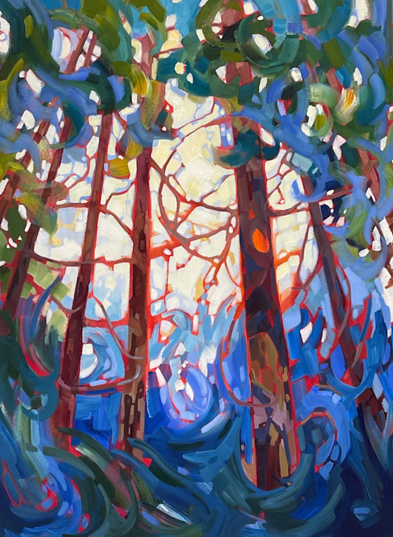 Sanctuary — Teresa Smith and Britt Freda