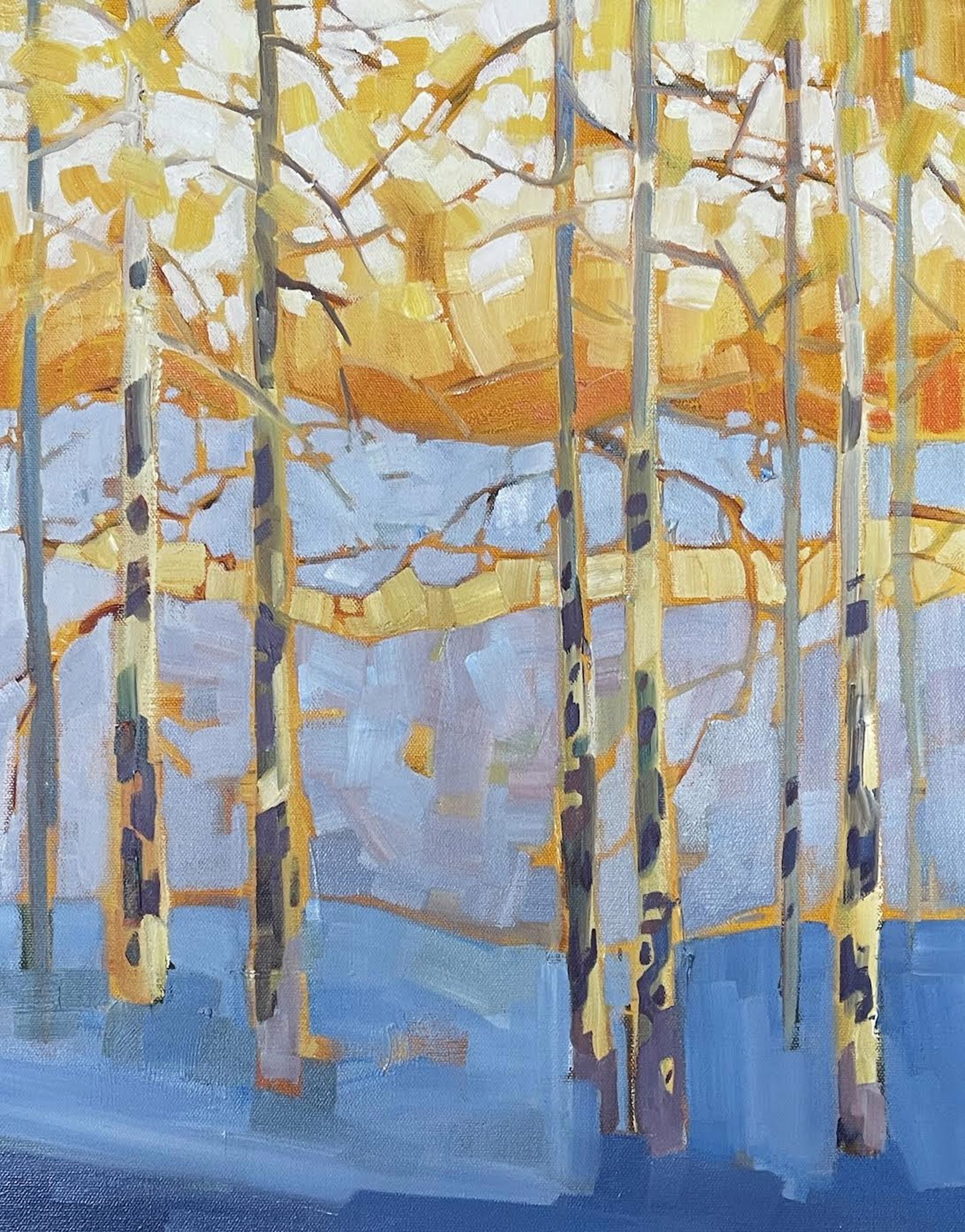 Snow Day by Teresa Smith by Teresa Smith