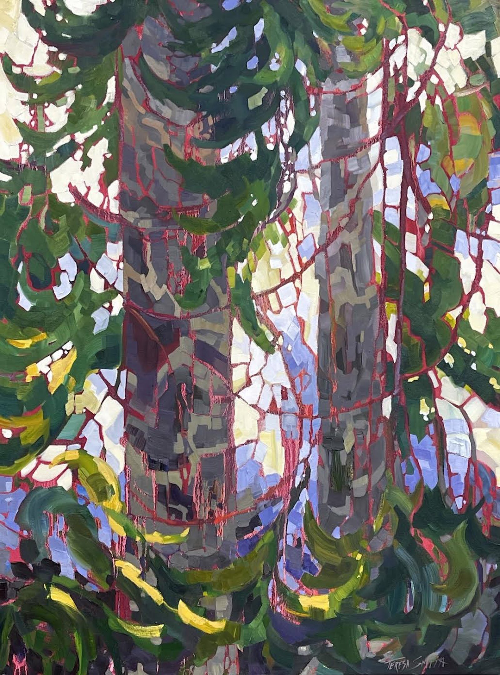 Spirit Within by Teresa Smith by Teresa Smith
