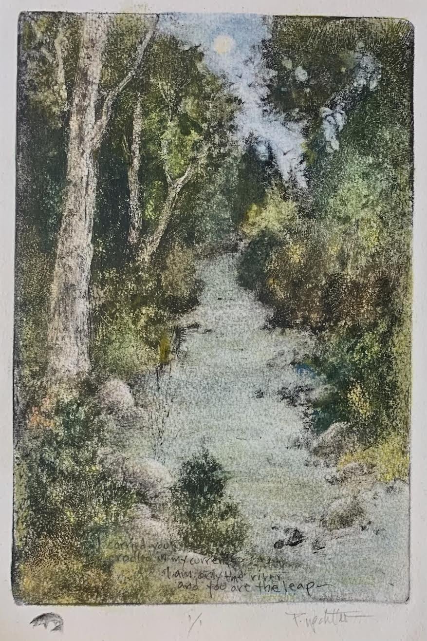 Upstream — Pamela Wachtler