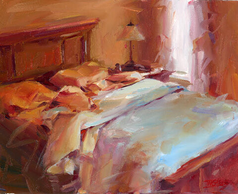 Waiting Dreams by Pam Ingalls