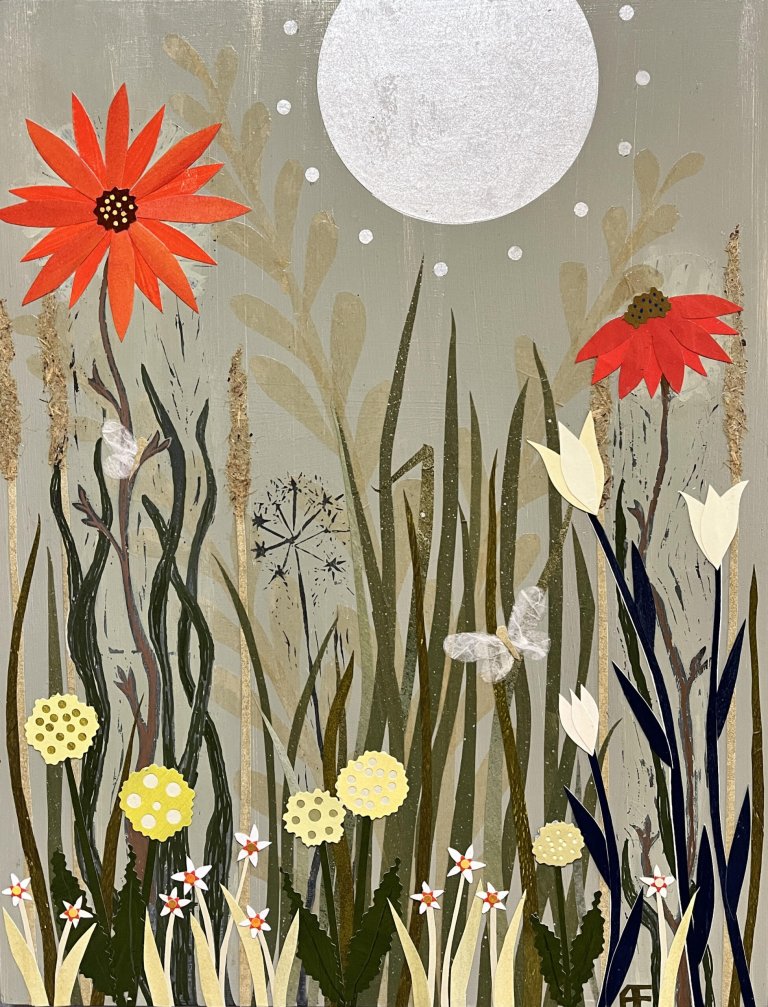 Waiting For The World To Turn (The Glistening) by Amy Ferron