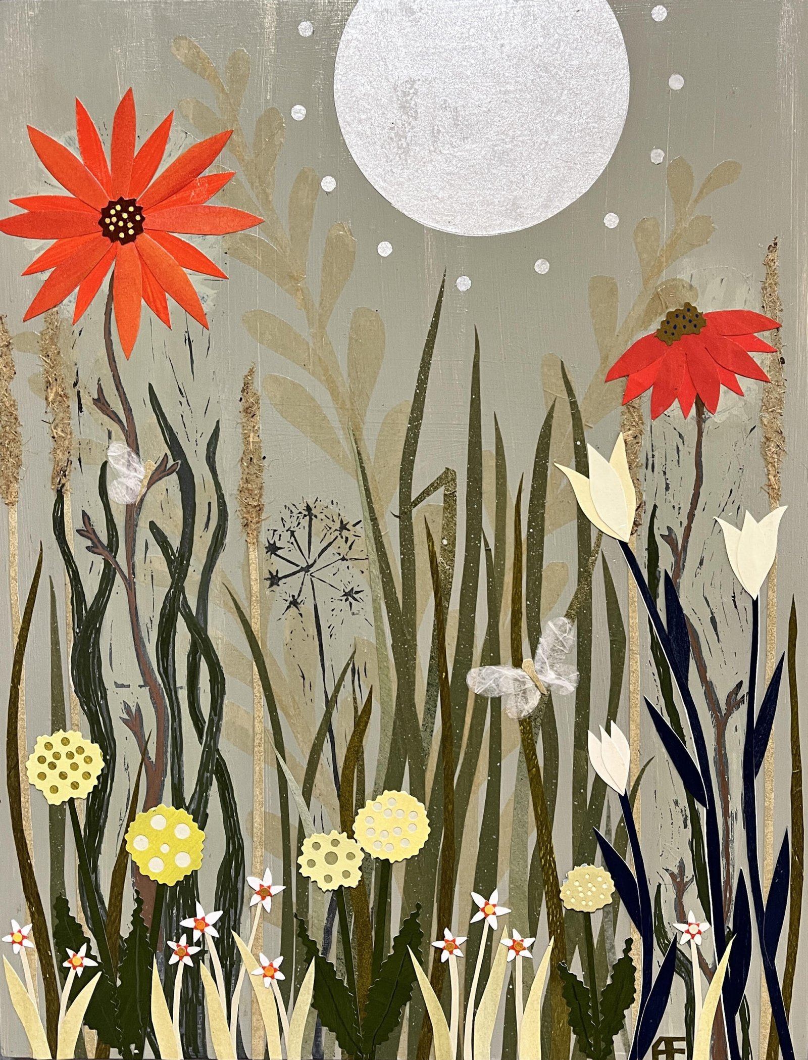 Waiting for the World to Turn (the glistening) — Amy Ferron