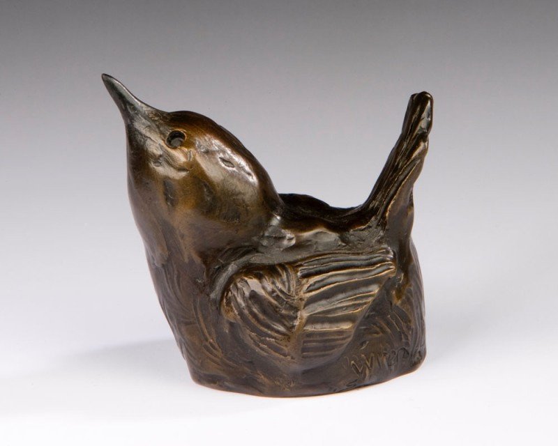 Wren Bell by Barbara Duzan by Barbara Duzan